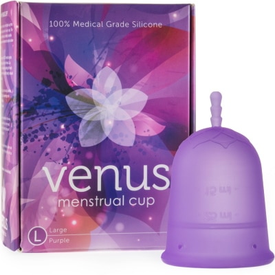 Venus Menstrual Cup (Large)